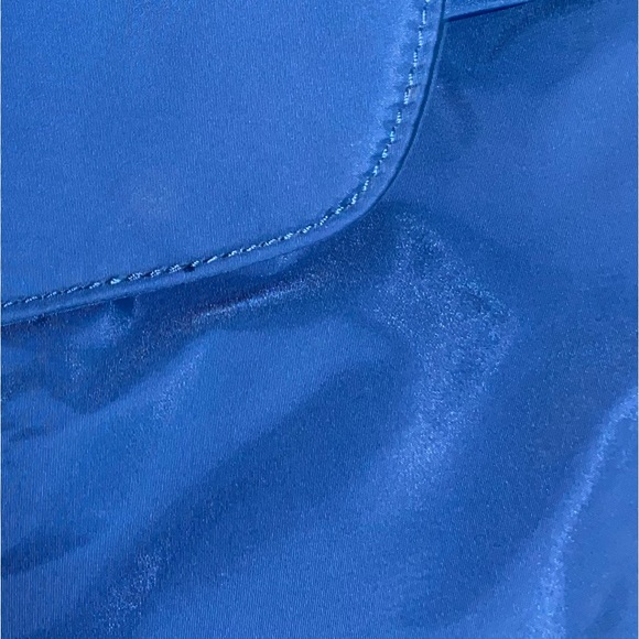 Hedgren Nylon Backpack - Royal Blue - Mini Backpack - Unisex - Picture 4 of 7